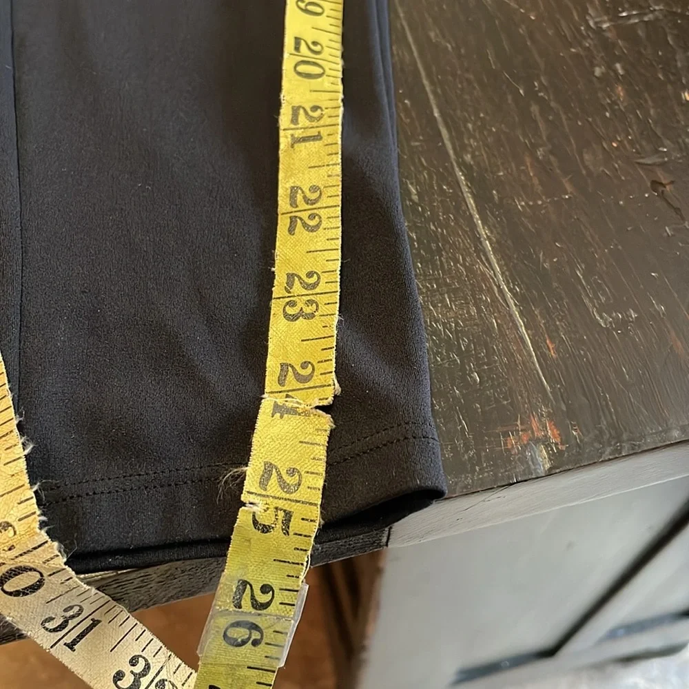 Zyia Active Black SoHo Jumpsuit Size S. - Picture 6 of 9